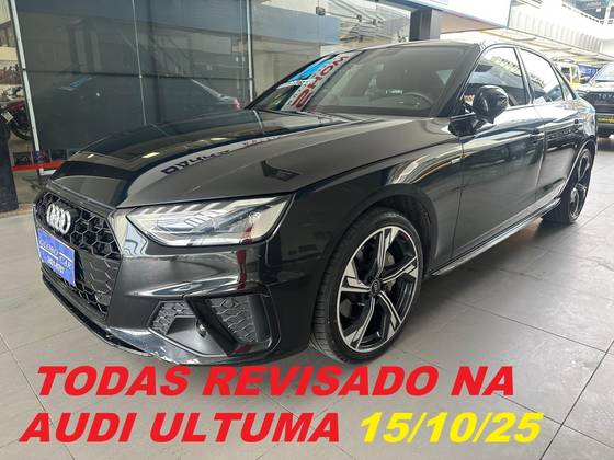 AUDI A4 2.0 TFSI MHEV S LINE S TRONIC AUDI A4 2.0 TFSI MHEV S LINE S TRONIC